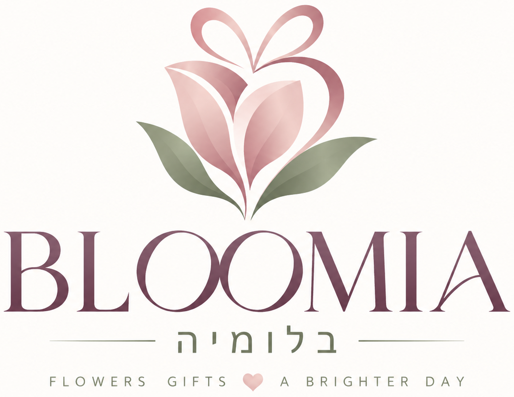 BLOOMIA - בלומיה - פרחים ומתנות בראשון לציון